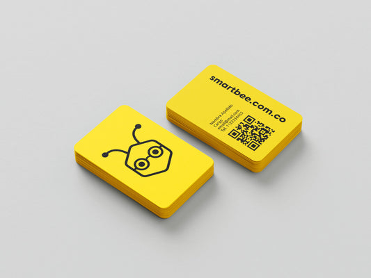 DIEGO HELP CLASSIC SMART BUSINESS CARDS